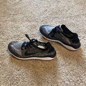 Nike running shoes